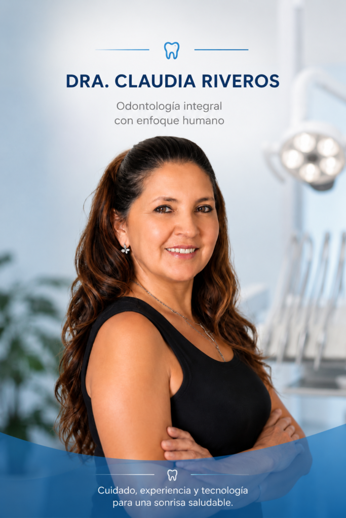 od. claudia riverso - dentista de cordoba